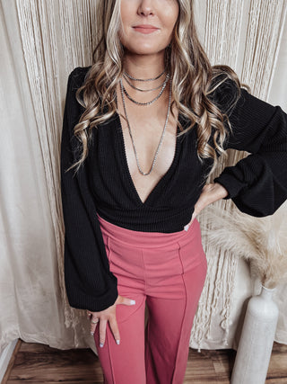 Boho bodysuit - Jayden Layne