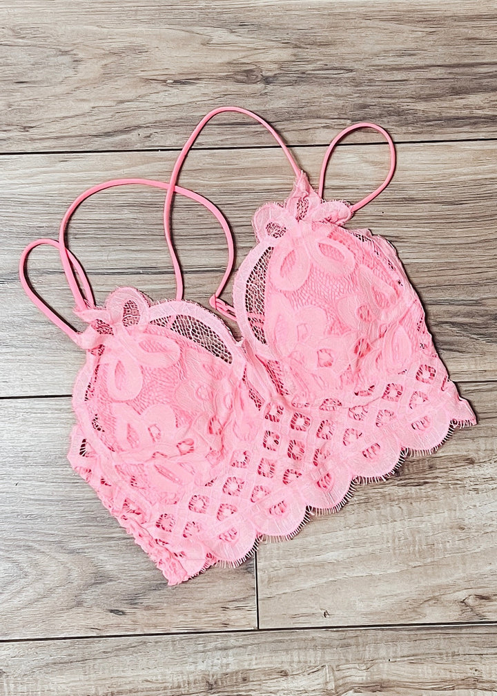 Paisley Bralette - Jayden Layne