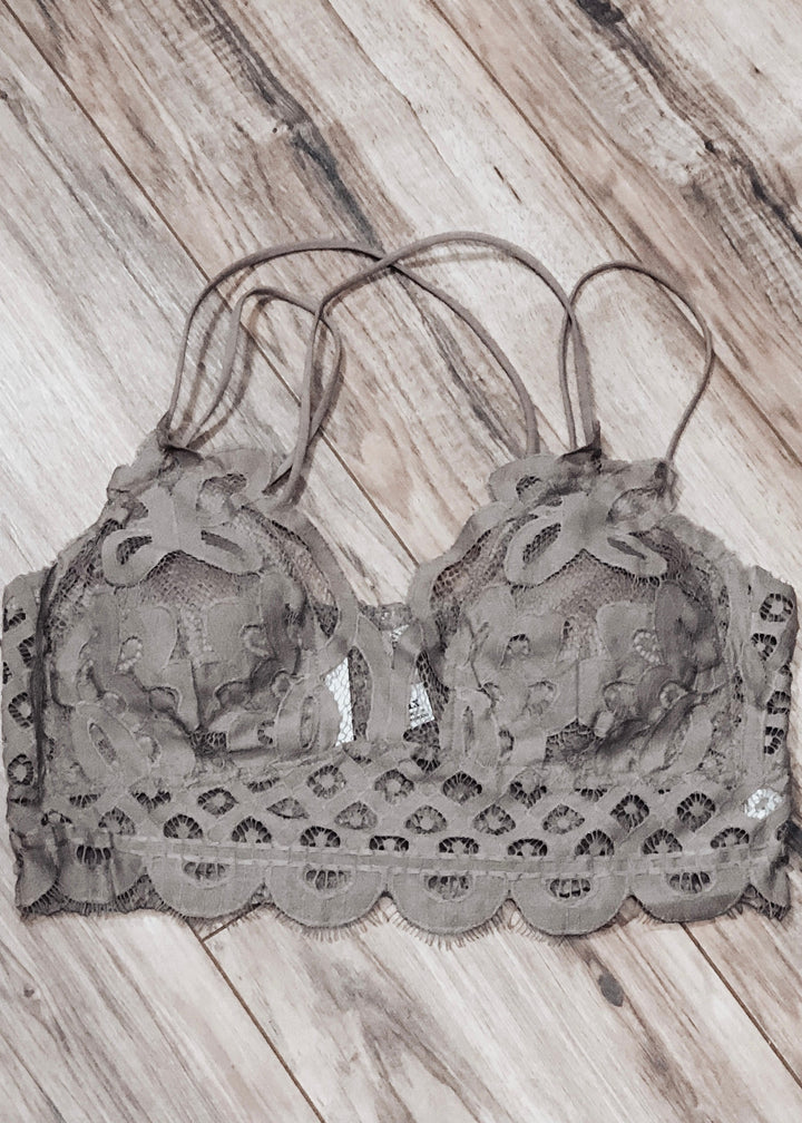 Paisley Bralette - Jayden Layne