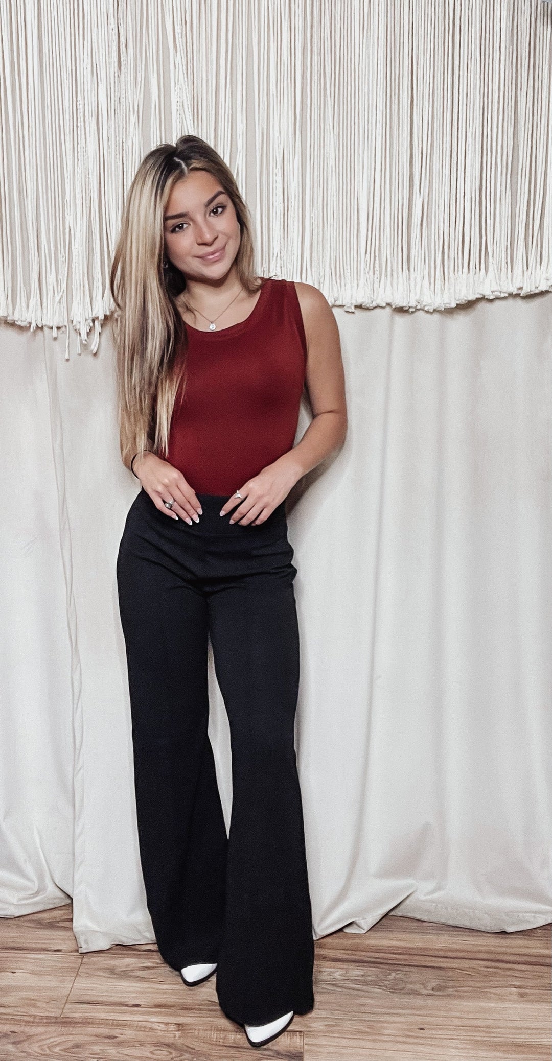 Seamless tank - Jayden Layne