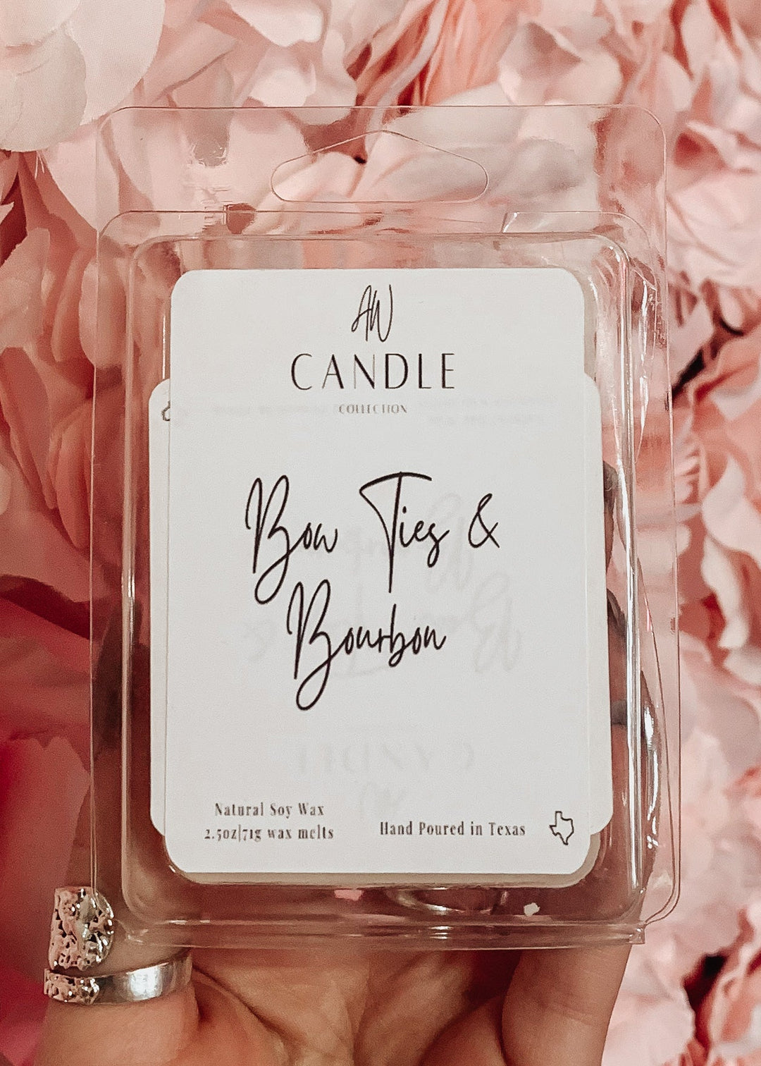 AW Collection Wax Melt - Jayden Layne