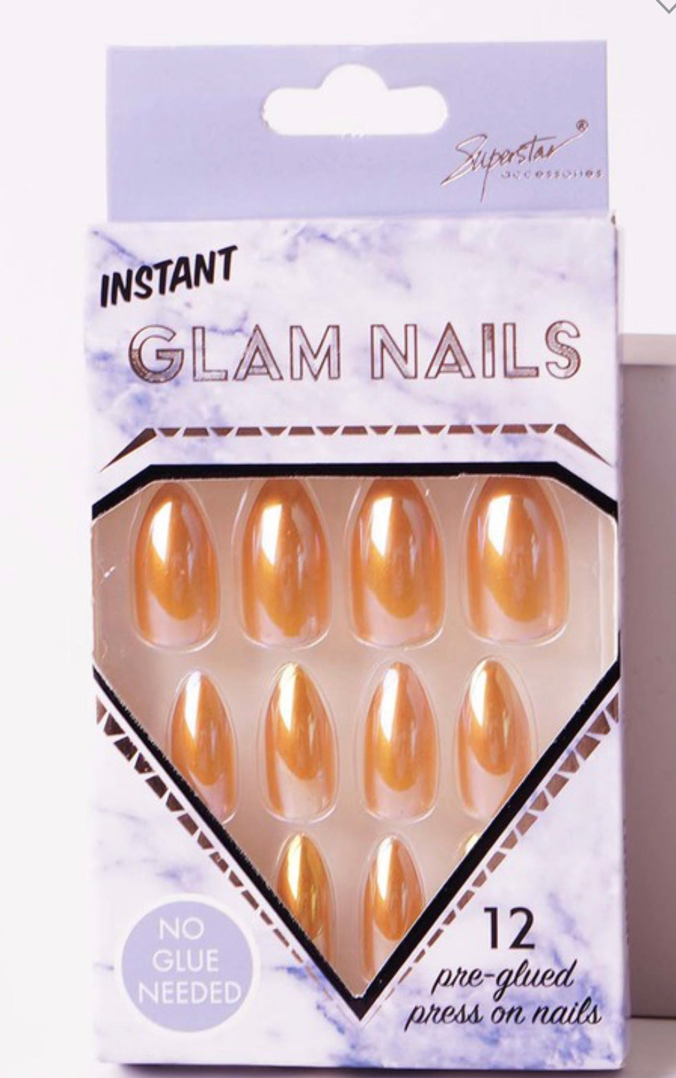 Press on nails - Jayden Layne