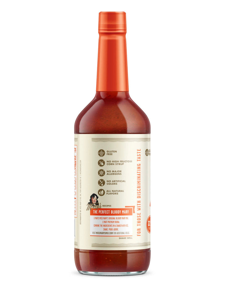 Bloody Mary mix - Jayden Layne