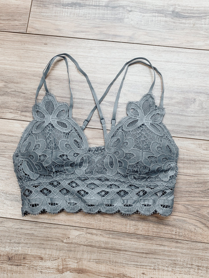 Paisley Bralette - Jayden Layne