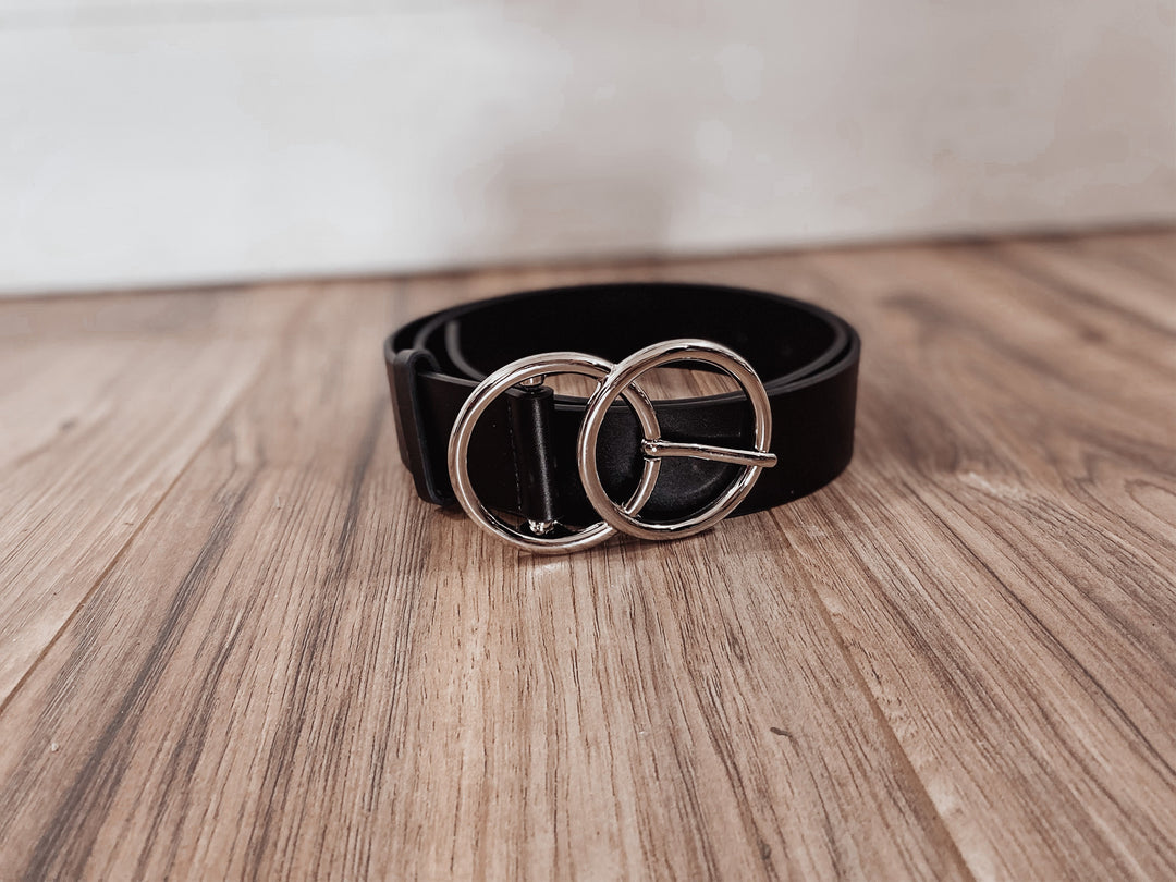 Metal ring belts - Jayden Layne