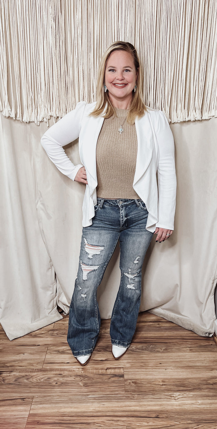 Wynona blazer - Jayden Layne