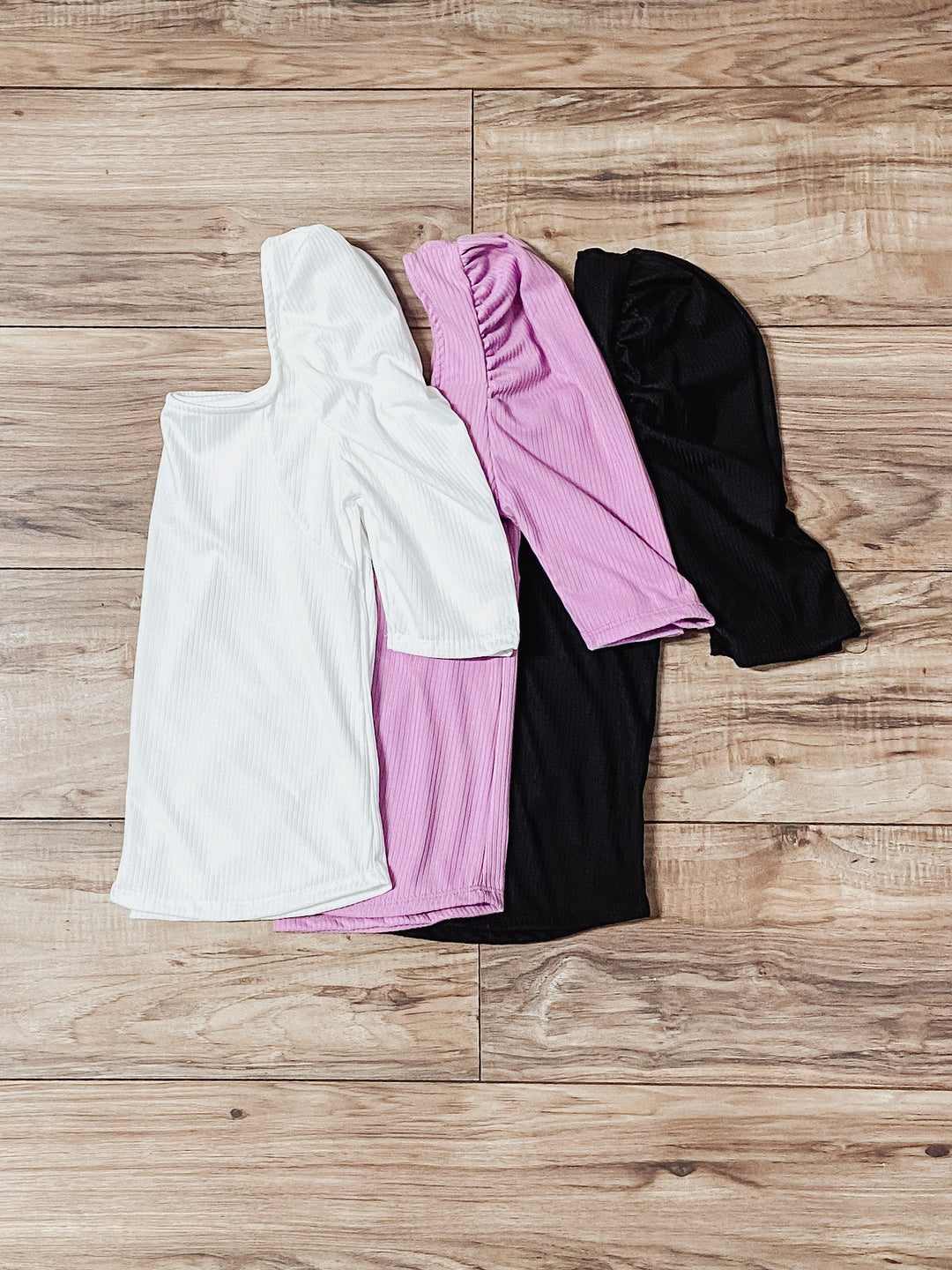 Dominique puff sleeve top - Jayden Layne