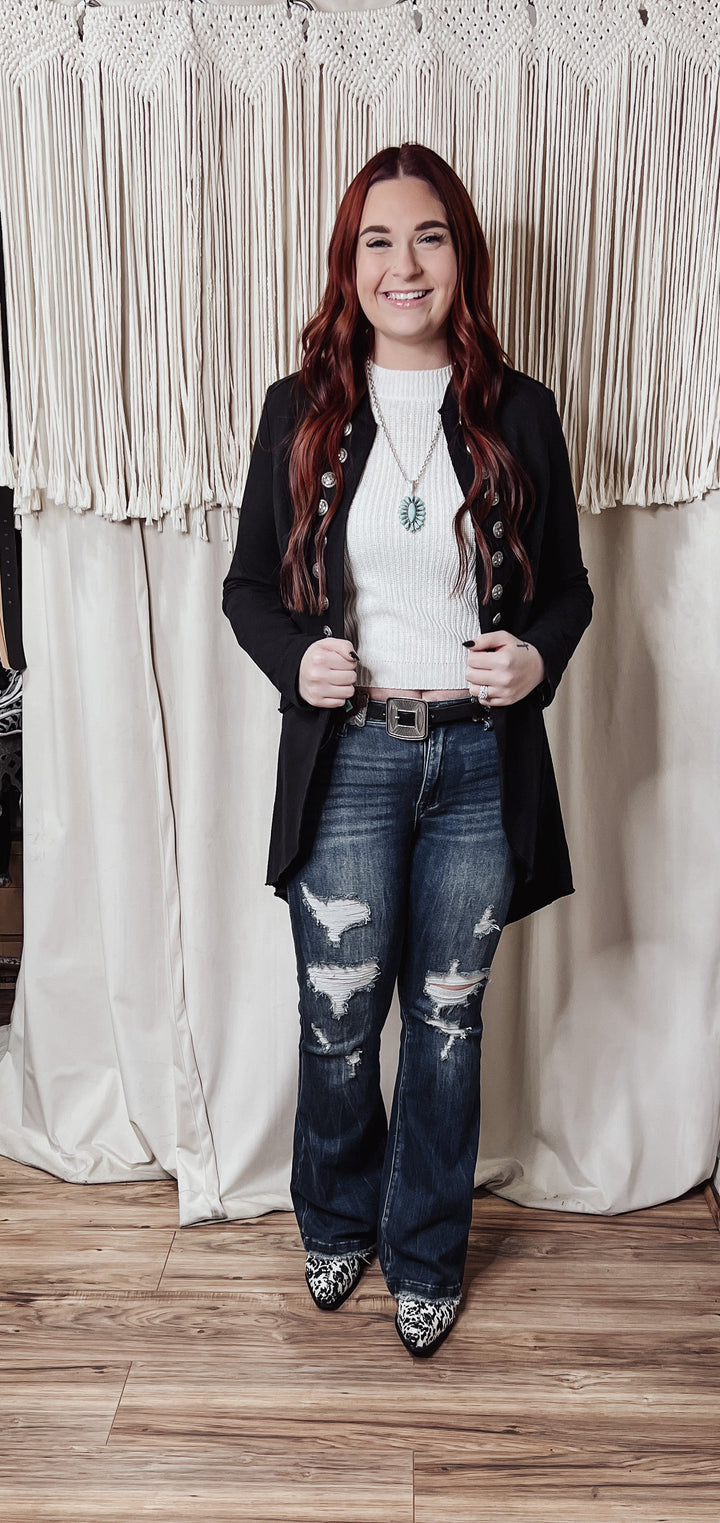 Sargent jacket - Jayden Layne