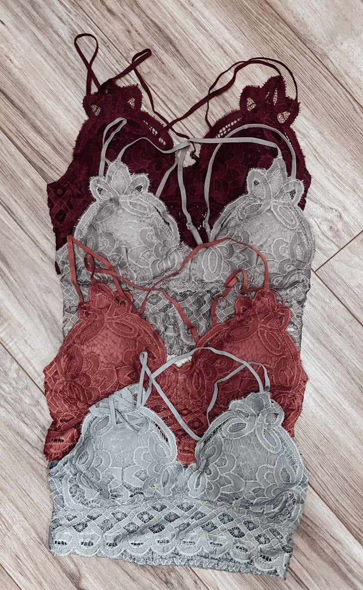 Paisley Bralette - Jayden Layne