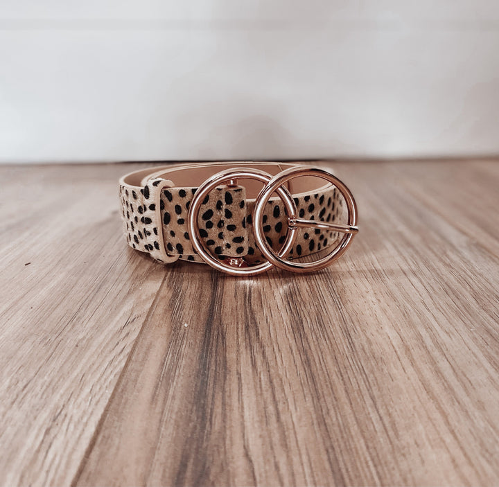 Metal ring belts - Jayden Layne