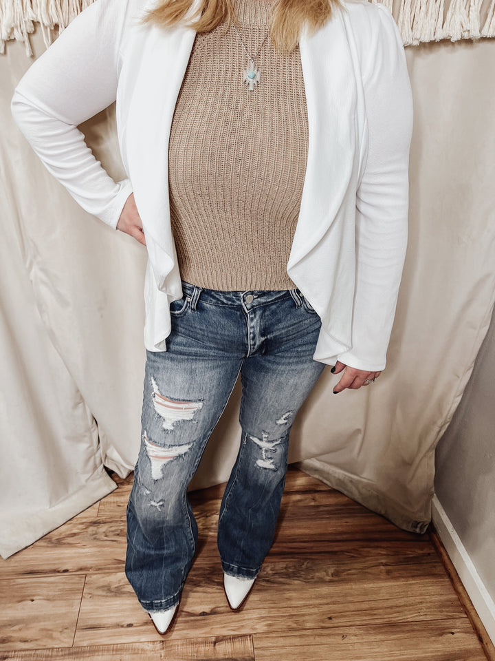 Wynona blazer - Jayden Layne