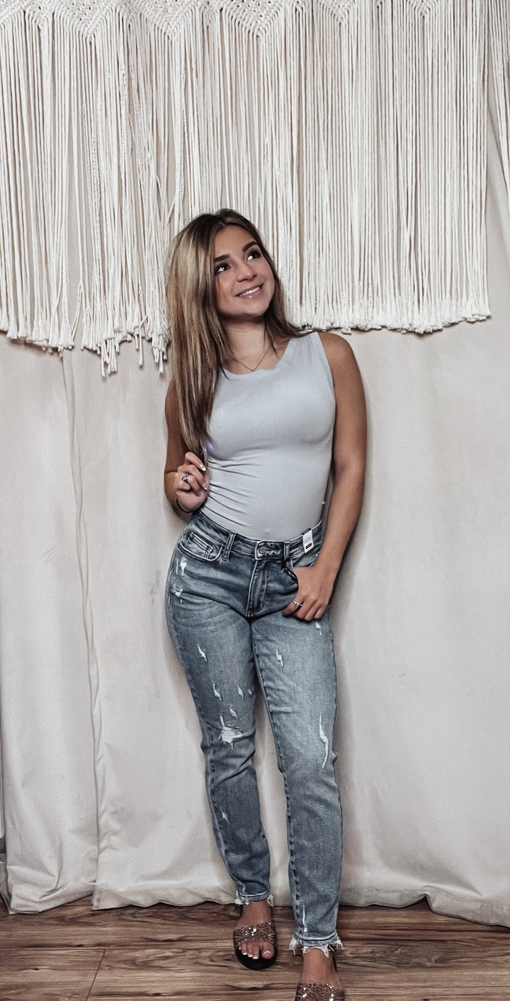 Seamless tank - Jayden Layne